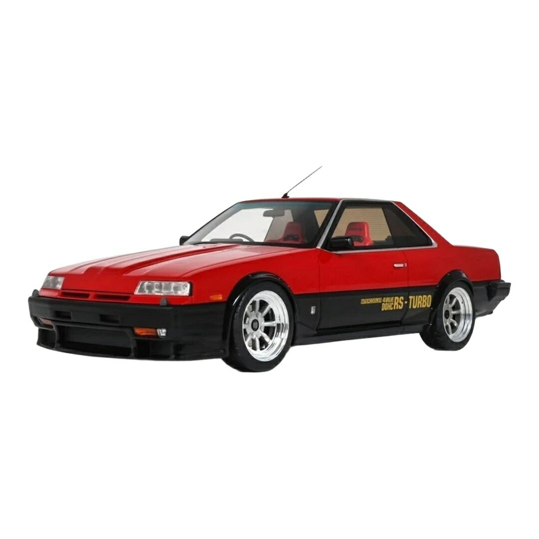 楽天市場】ミニカー 1／18スカイラインrsターボの通販
