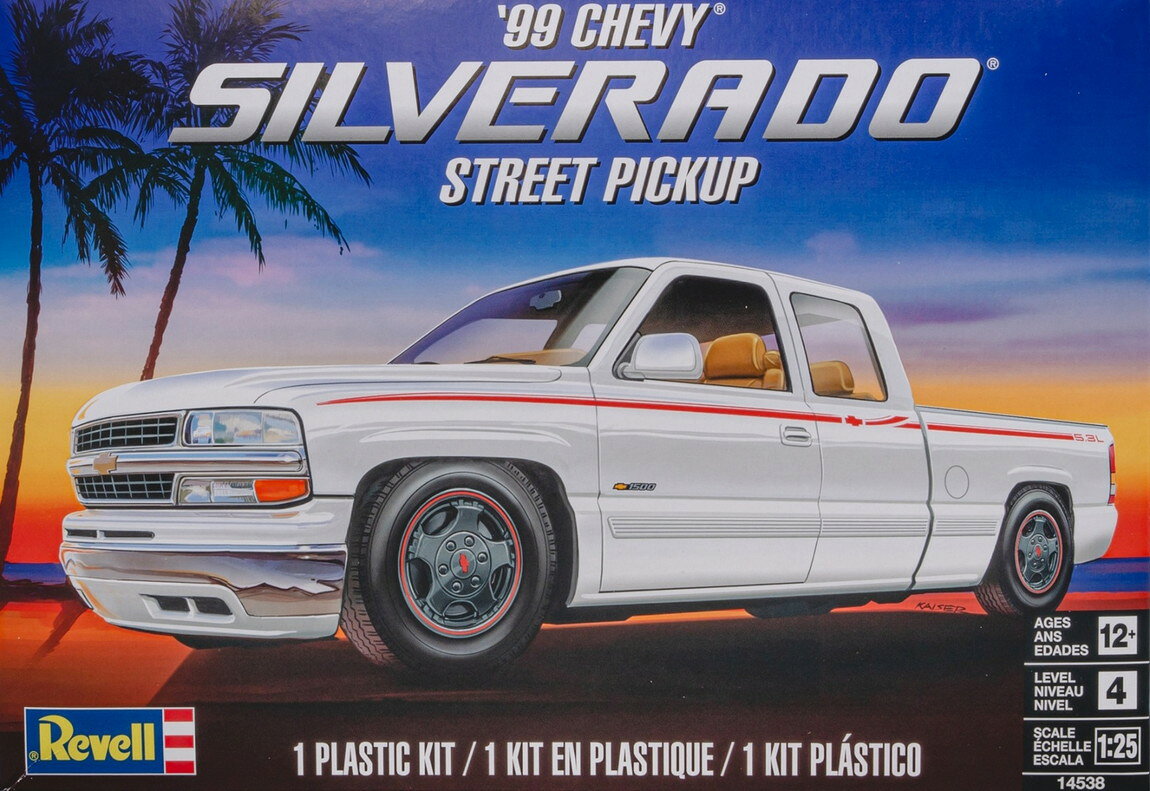 99 Chevyシボレー Silveradoシルバラード Street Pickup ストリートピックアップ ...