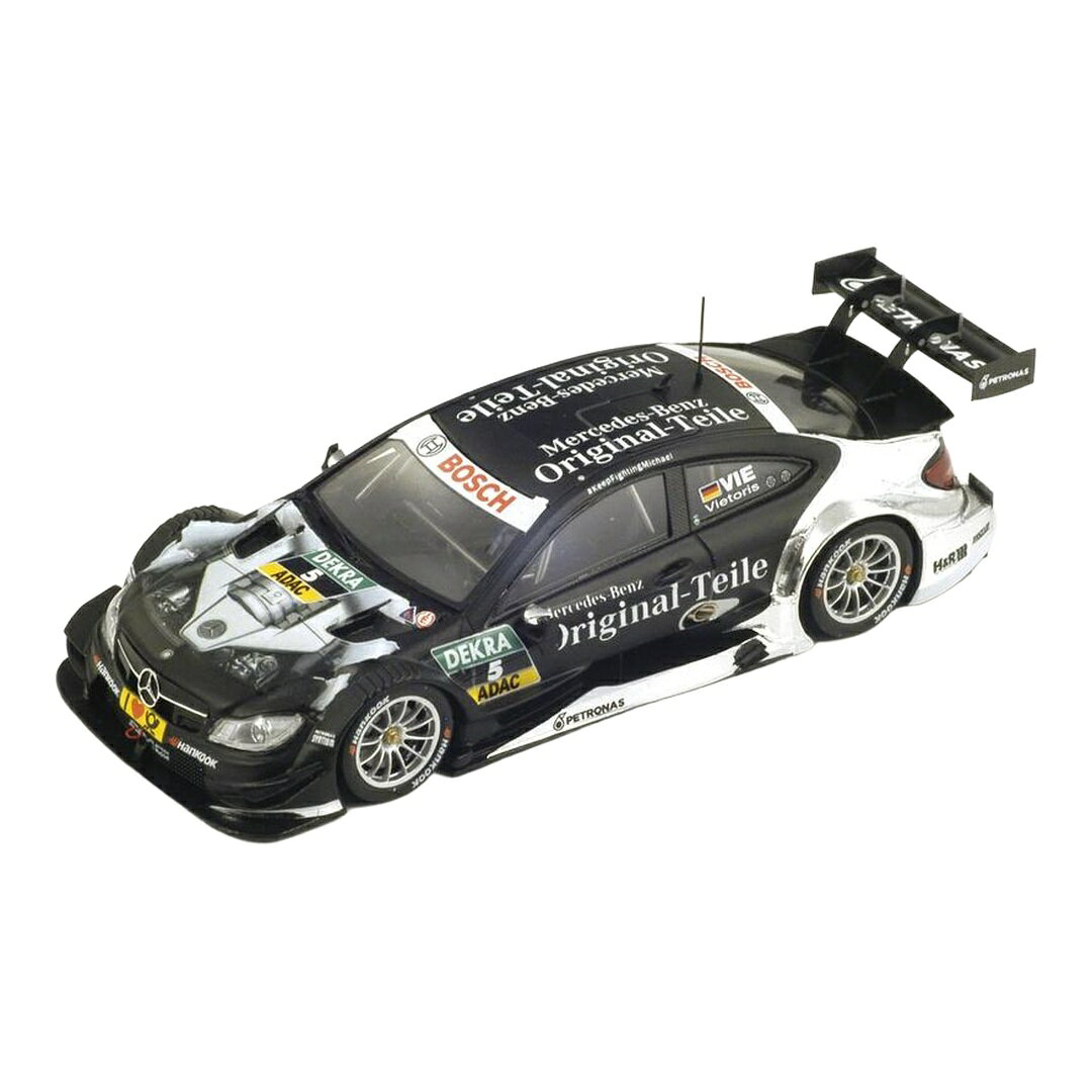Rakuten - メルセデス・ベンツ Cクラス クーペ Original-Teile AMG #5 DTM 2014 C. Vietoris / Spark 1/43 ミニカー