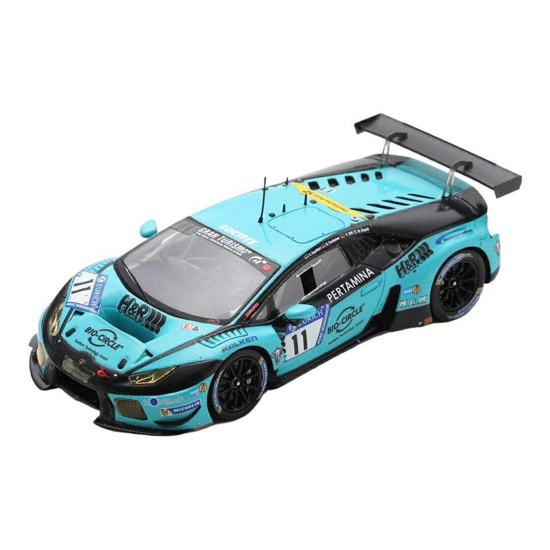 ランボルギーニ ウラカン GT3 #11 チームコンラッドモータースポーツ ニュルブルクリンク24時間 2017 M.Mapelli H.Still C.Engelhart D.F