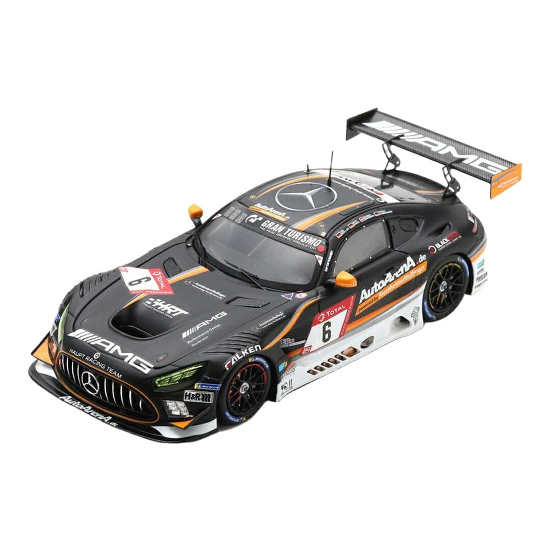 メルセデスベンツ AMG GT3 #6 ニュルブルクリンク24時間 2020 P.Assenheimer D.Baumann D.Muller M.Engel / Spark 1/