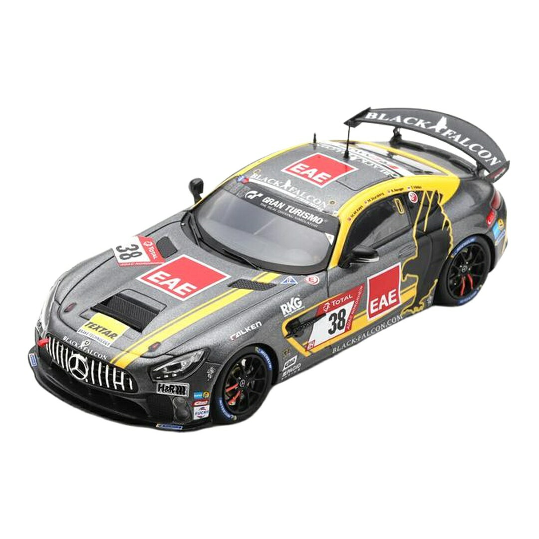 メルセデス・ベンツ AMG GT3 #38 ニュルブルクリンク24時間 2020 M.M.Kaya M.Stursberg R.Renger T.Viidas / Spark 1/