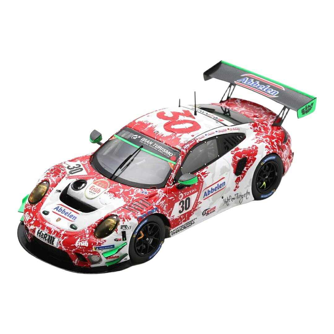 Rakuten - ポルシェ 911 991-2 GT3 R #30 フリカデリレーシング ニュルブルクリンク24時間 2021 M.Jaminet N.Tandy E.Bamber M.Campbe