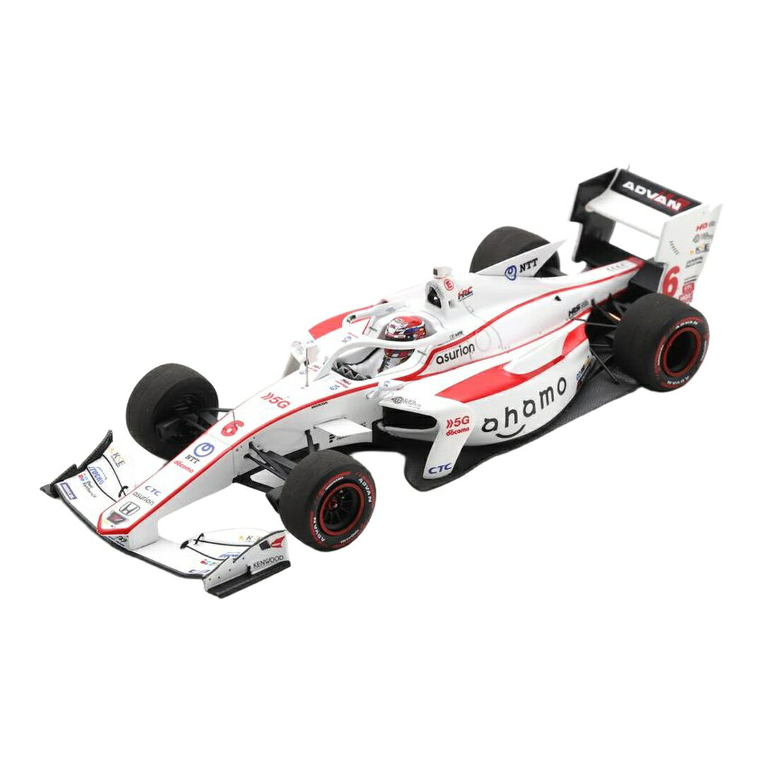 楽天市場】スパーク 1/43 ス-パ-フォーミュラ 予約の通販