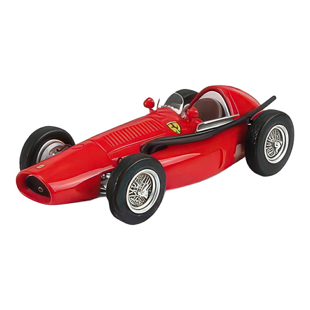 Rakuten - フェラーリ F1 553 スクーロ レッド #0 モンツァテスト 1954 A.Ascari / Tecno 1/43 ミニカー