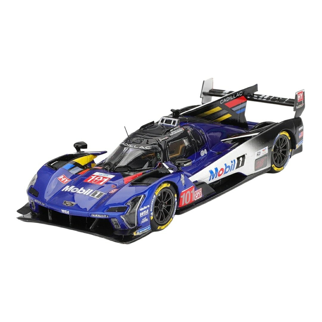  Cadillacキャデラック V-Series R #101 24時間ルマン 2025 Filipe Albuquerque/Jordan Taylor/Ricky / TrueScale 1/43 ミニカー