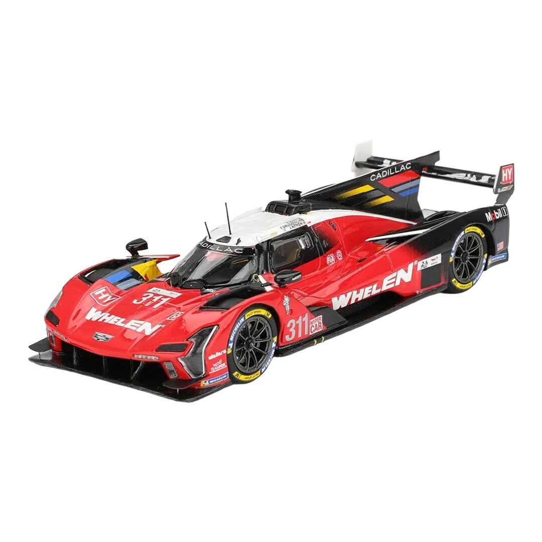  Cadillacキャデラック V-Series R #311 24時間ルマン 2025 Jack Aitken Felipe Drugovich Frederik V / TrueScale 1/43 ミニカー