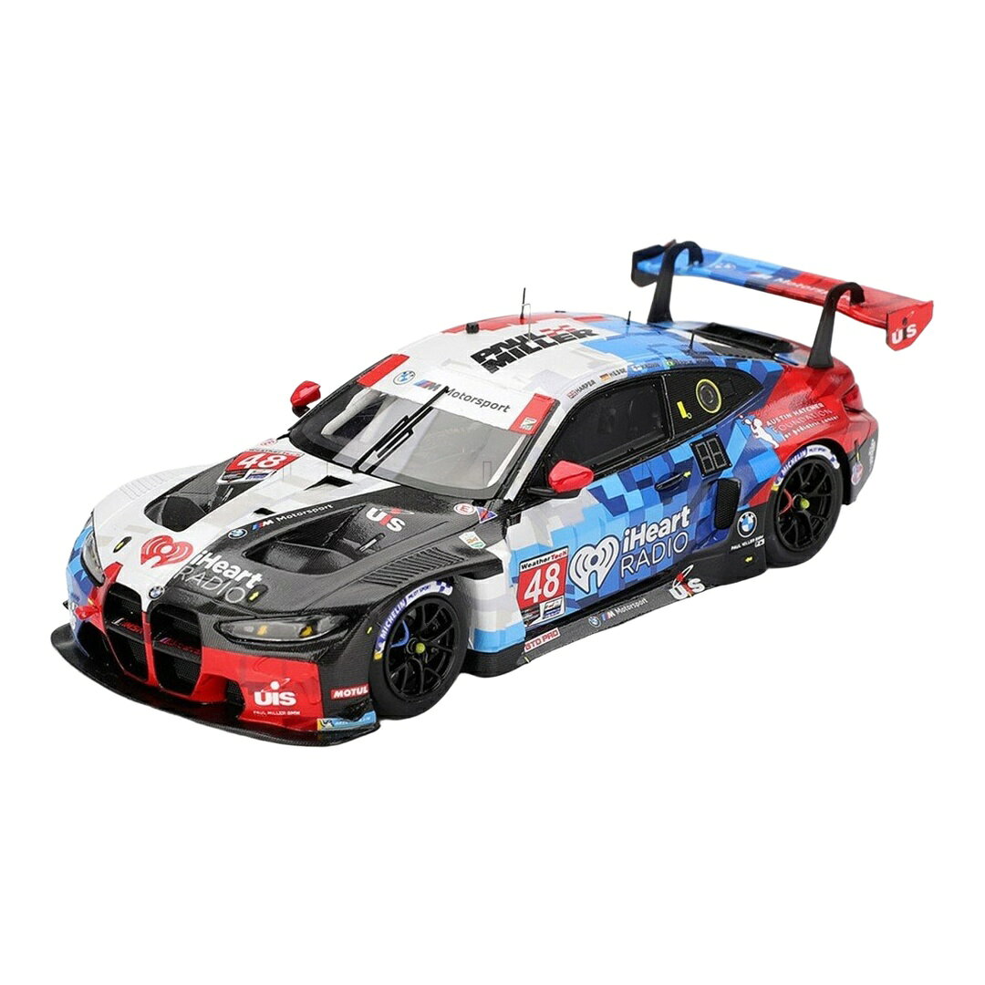▶ PRODUCT DETAILS メーカー TrueScale スケール 1/43 商品状態 新品 ⚠ 海外製品に関するご案内 本製品は精密ディスプレイモデルのため、製造工程上、個体差が見られる場合がございます。微細な塗装の個体差・エッチングパーツのわずかなズレ・ケース／外箱の軽微なダメージ等がこれに該当します。これらはメーカー基準で良品とされており、当店でも良品として取り扱っております。あらかじめご了承ください。 ▶ NOTICE お届け時期について お届けの目安の記載を必ずご確認ください。 在庫について 他サイトとの併売のため、在庫切れの場合がございます。売り切れの際はメールにてご連絡いたします。 予約商品について 銀行振込・コンビニ決済のお支払い期限はご注文日から14日以内です。予約品は代引き・クレジット決済をご選択ください。発売予定日は確定日ではなく、大幅な延期・中止、入荷数量の減少が生じる場合がございます。 ご注意事項 輸入品の性質上、外箱に傷みなどがある場合がございます。あらかじめご了承ください。