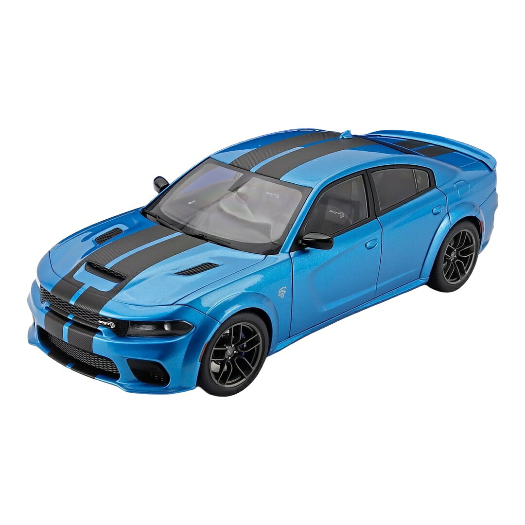 楽天市場】ダッジチャージャー 1／18の通販