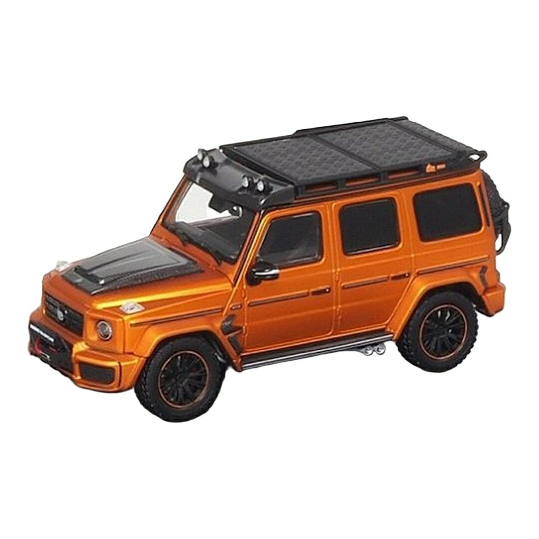 Rakuten - Brabusブラバス Gクラス AMG G63 アドベンチャーパッケージ 2020 コッパーメタリック / ALMOSTREAL 1/43 ミニカー