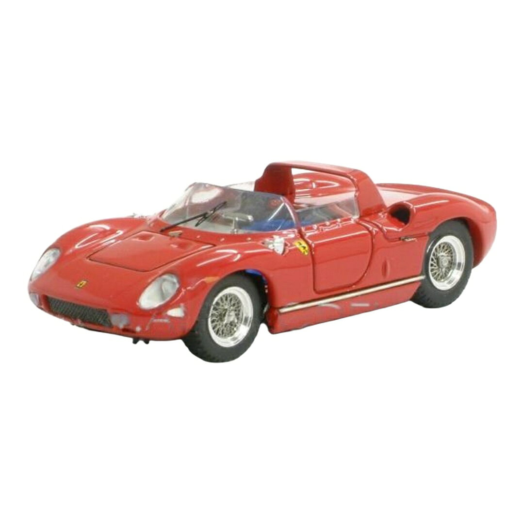 Ferrariフェラーリ 250 P Prova 1963 レッド / ART MODEL 1/43 ミニカー