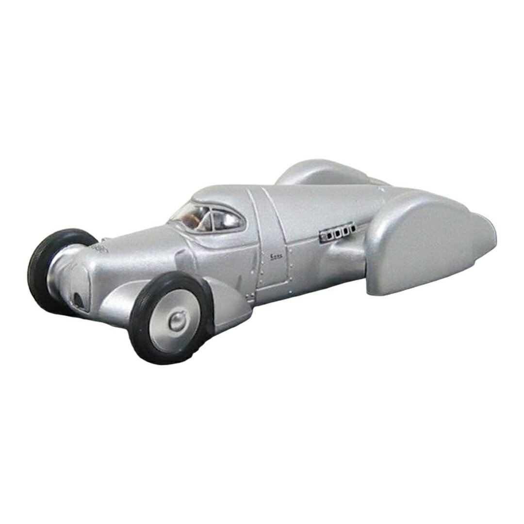乐天商城 - Auto Unionアウディ Tipo B ワールドスピードレコード 1935 Hans Stuck シルバー / BRUMM 1/43 ミニカー