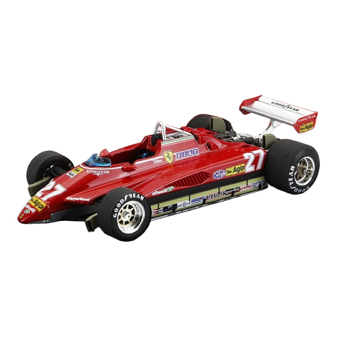 楽天市場】1/18フェラーリ 126c2の通販