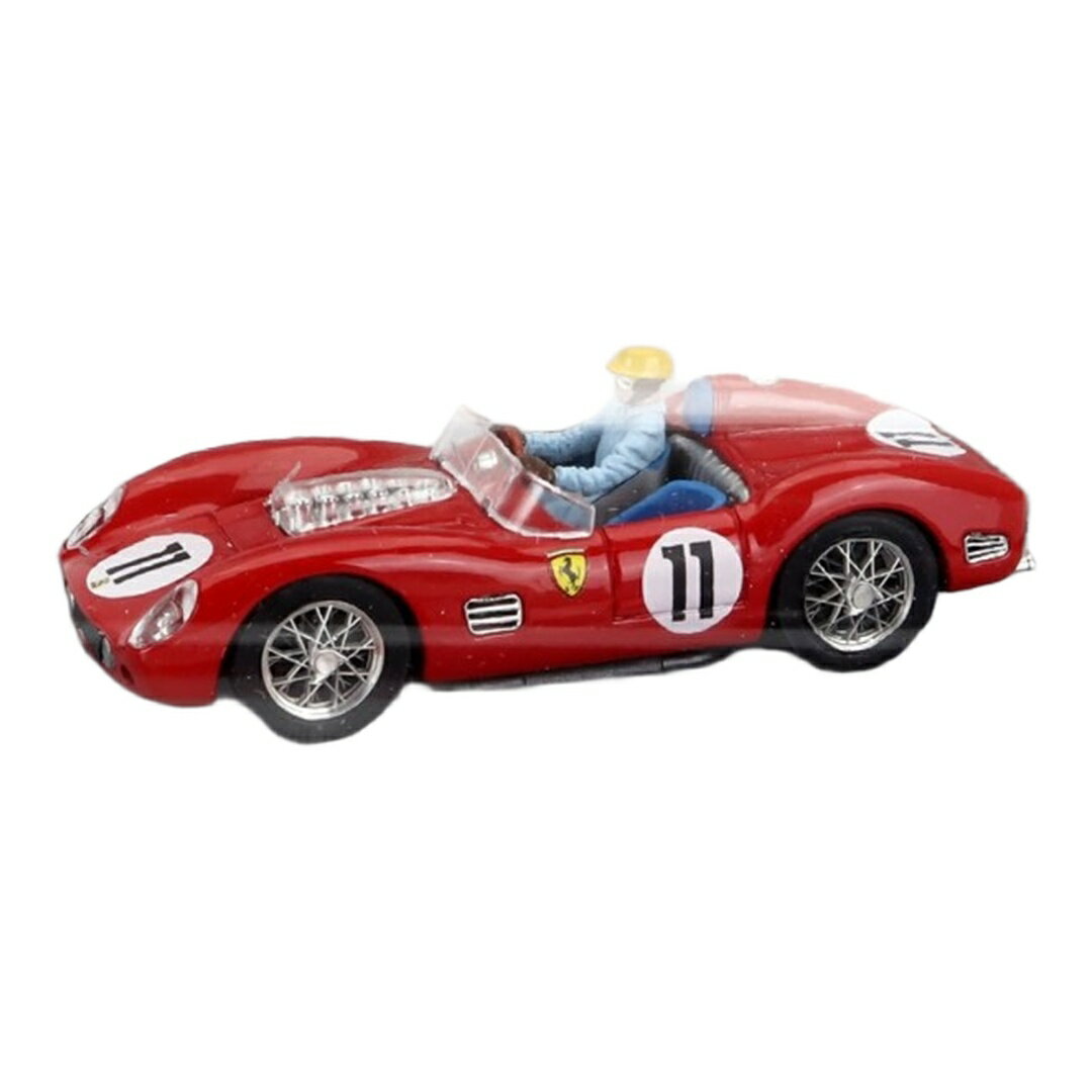 楽天市場】ミニカー 1／43 フェラーリ テスタロッサの通販