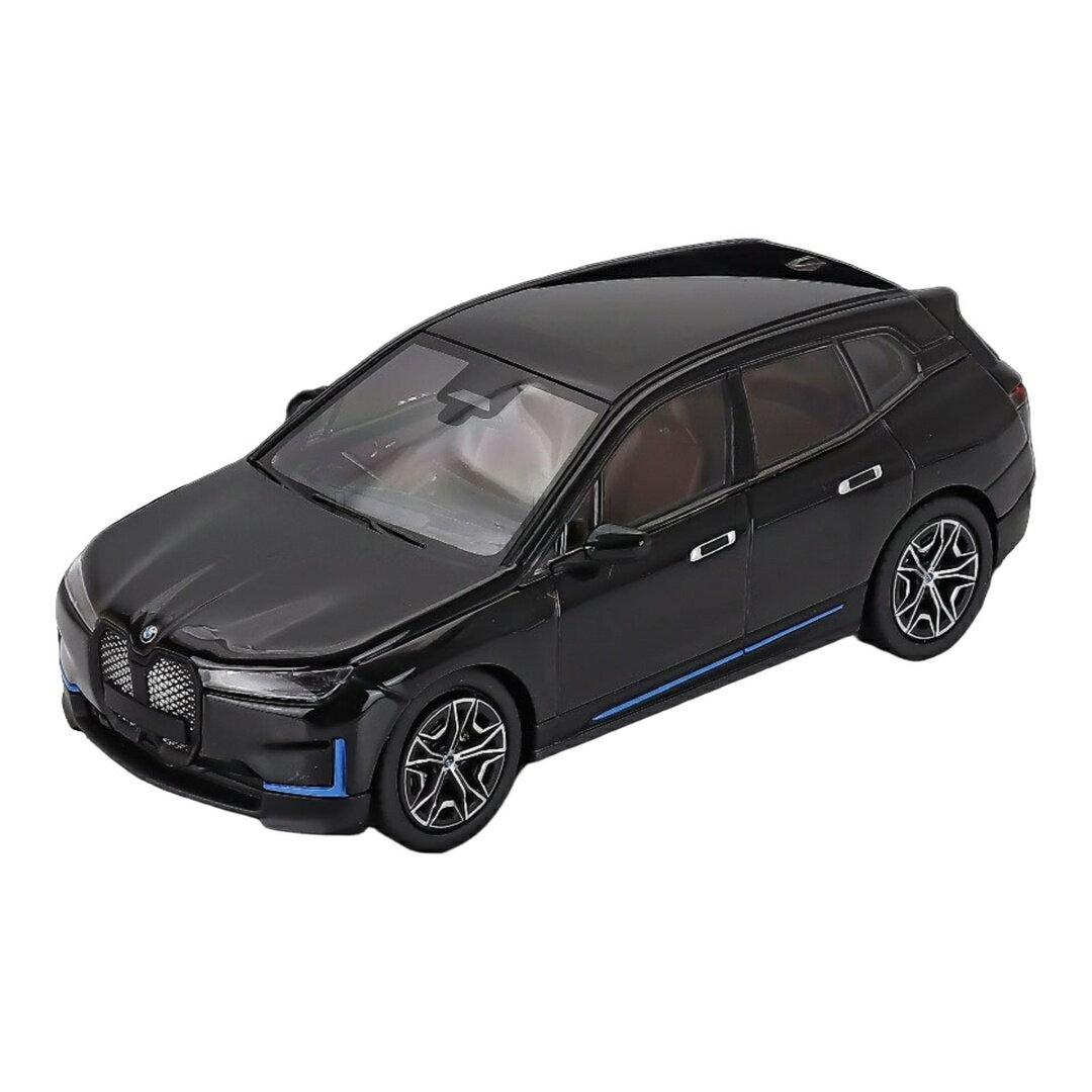 Rakuten - BMW iXシリーズ SUV 2023 ブラック / MINICHAMPS 1/43 ミニカー