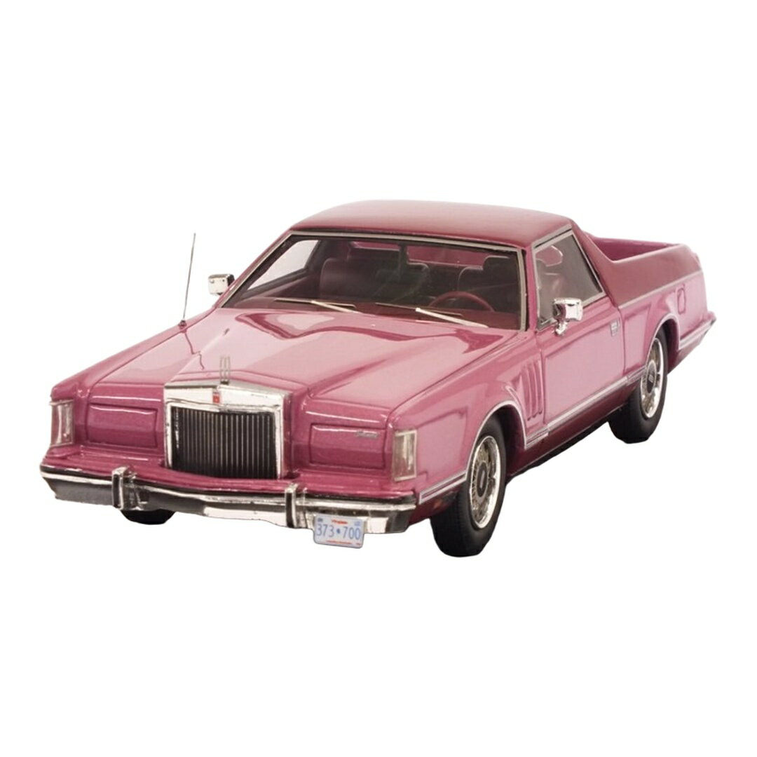 ▶ PRODUCT DETAILS メーカー ESVAL スケール 1/43 商品状態 新品 ⚠ 海外製品に関するご案内 本製品は精密ディスプレイモデルのため、製造工程上、個体差が見られる場合がございます。微細な塗装の個体差・エッチングパーツのわずかなズレ・ケース／外箱の軽微なダメージ等がこれに該当します。これらはメーカー基準で良品とされており、当店でも良品として取り扱っております。あらかじめご了承ください。 ▶ NOTICE お届け時期について お届けの目安の記載を必ずご確認ください。 在庫について 他サイトとの併売のため、在庫切れの場合がございます。売り切れの際はメールにてご連絡いたします。 予約商品について 銀行振込・コンビニ決済のお支払い期限はご注文日から14日以内です。予約品は代引き・クレジット決済をご選択ください。発売予定日は確定日ではなく、大幅な延期・中止、入荷数量の減少が生じる場合がございます。 ご注意事項 輸入品の性質上、外箱に傷みなどがある場合がございます。あらかじめご了承ください。