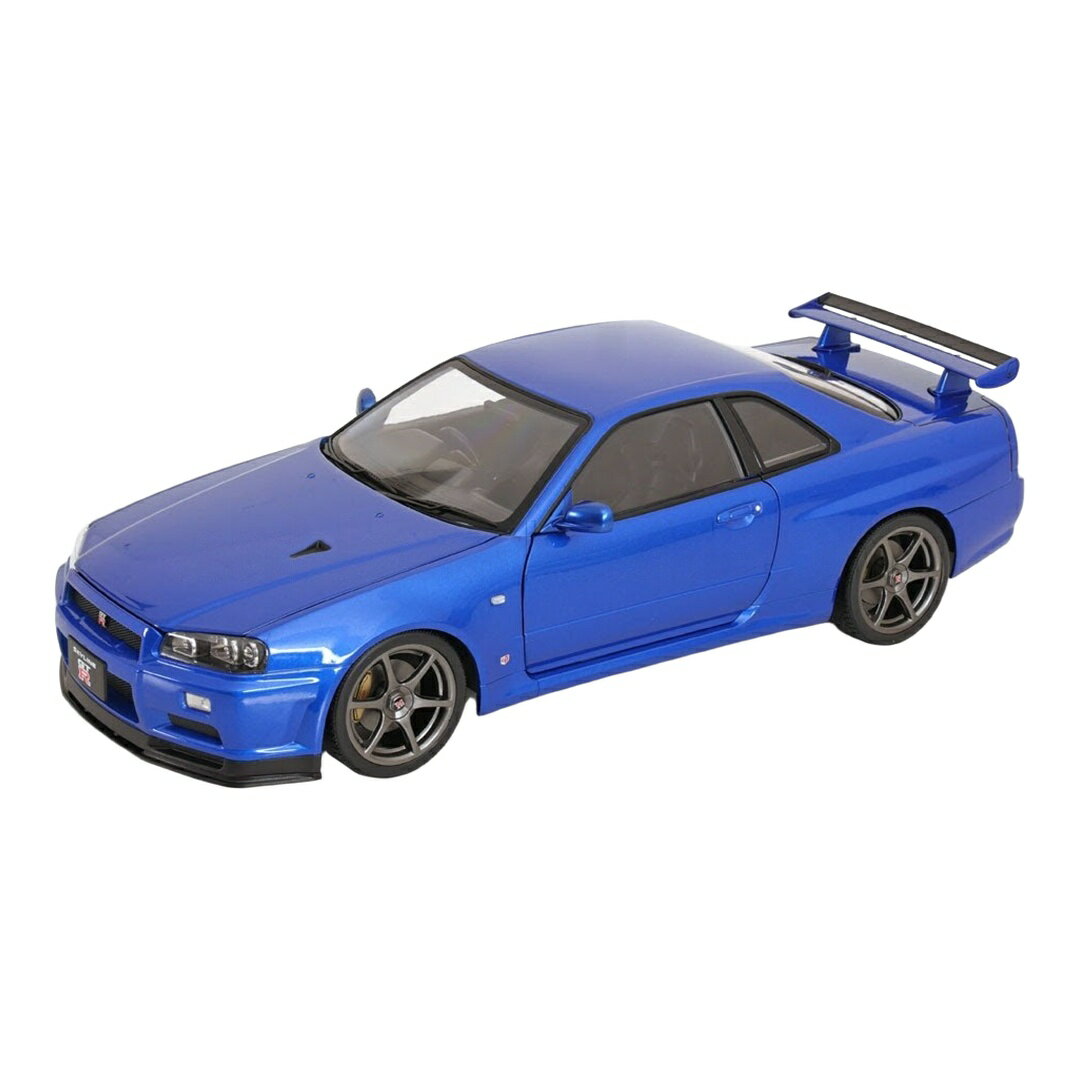 楽天市場】1／12 gt-r ミニカーの通販