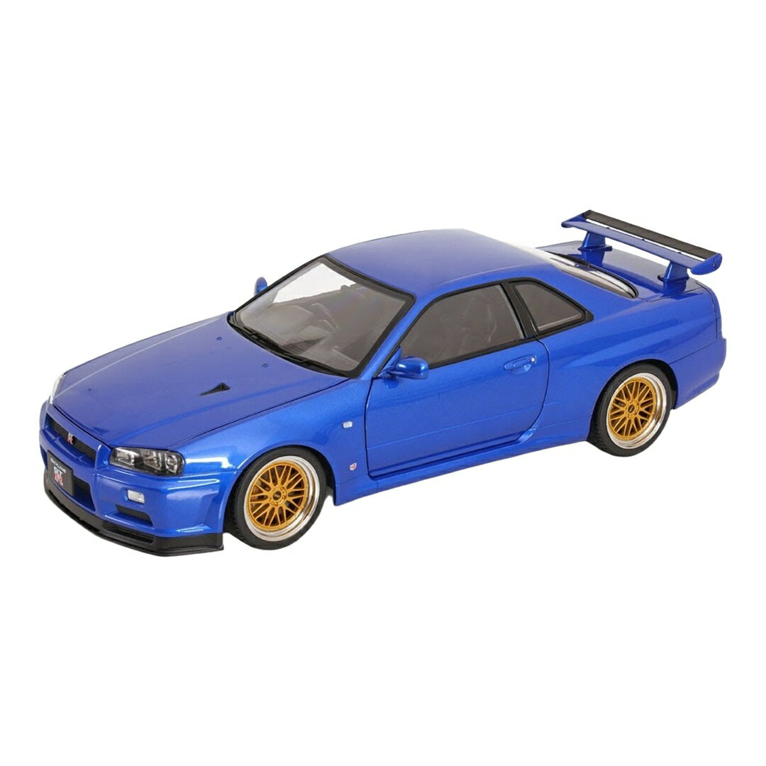 楽天市場】1／12 gt-r ミニカー（おもちゃ）の通販