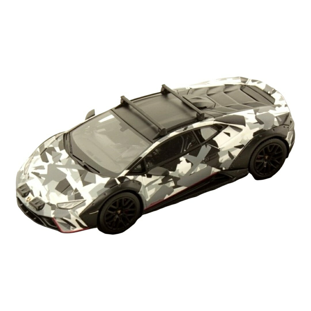 Lamborghiniランボルギーニ Huracanウラカン Sterratoステラート All-Terrain Neve Version カモフラージュ / LOOKSMART