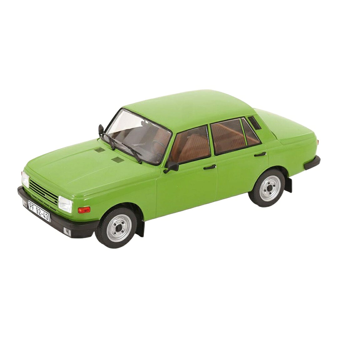 ▶ PRODUCT DETAILS メーカー MCG スケール 1/18 商品状態 新品 ⚠ 海外製品に関するご案内 本商品は海外メーカーによる量産モデルのため、塗装のわずかなムラ・小キズ、パーツ取り付け位置の個体差、外箱の軽微なダメージ等が見られる場合がございます。これらはメーカー出荷時の特性であり、当店では良品として取り扱っております。あらかじめご了承ください。 ▶ NOTICE お届け時期について お届けの目安の記載を必ずご確認ください。 在庫について 他サイトとの併売のため、在庫切れの場合がございます。売り切れの際はメールにてご連絡いたします。 予約商品について 銀行振込・コンビニ決済のお支払い期限はご注文日から14日以内です。予約品は代引き・クレジット決済をご選択ください。発売予定日は確定日ではなく、大幅な延期・中止、入荷数量の減少が生じる場合がございます。 ご注意事項 輸入品の性質上、外箱に傷みなどがある場合がございます。あらかじめご了承ください。