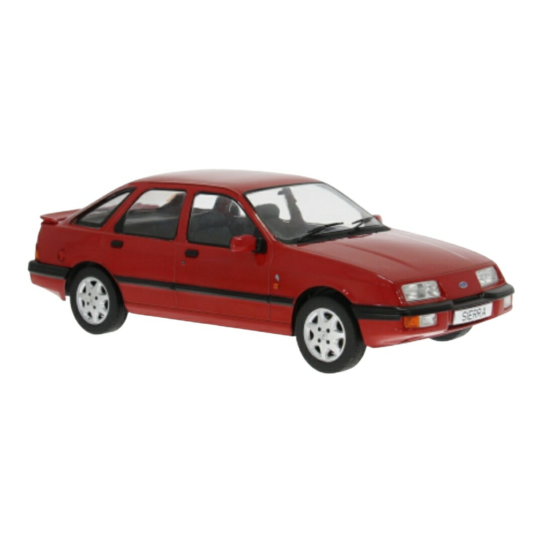 Rakuten - 【予約】2026年発売予定 Fordフォード Sierraシエラ XR 4x4 1984 レッド / MCG 1/18 ミニカー