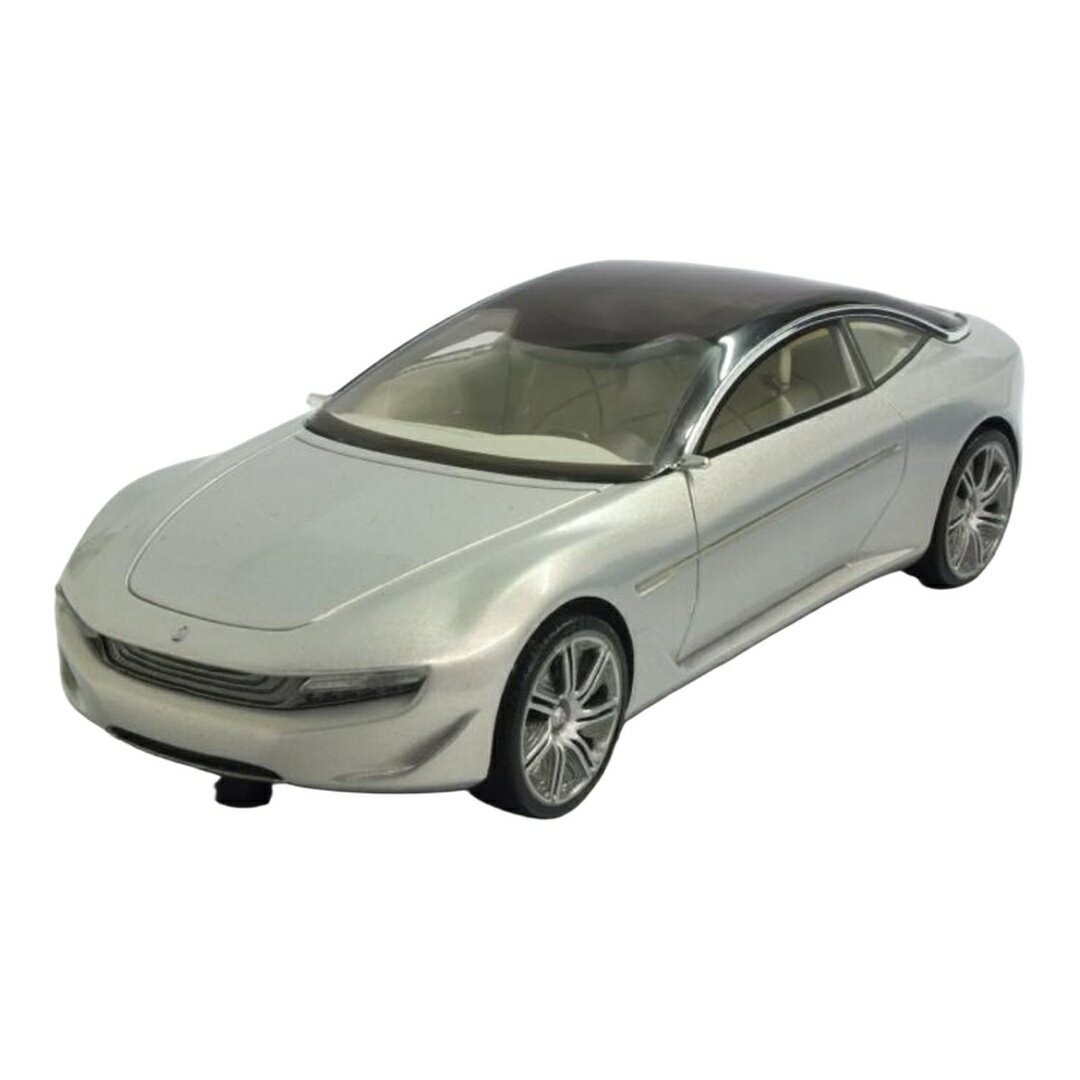Pininfarinaピニンファリーナ Cambianoカンビアーノ シルバー スペシャル限定版 / MINIMINIERA 1/43 ミニカー