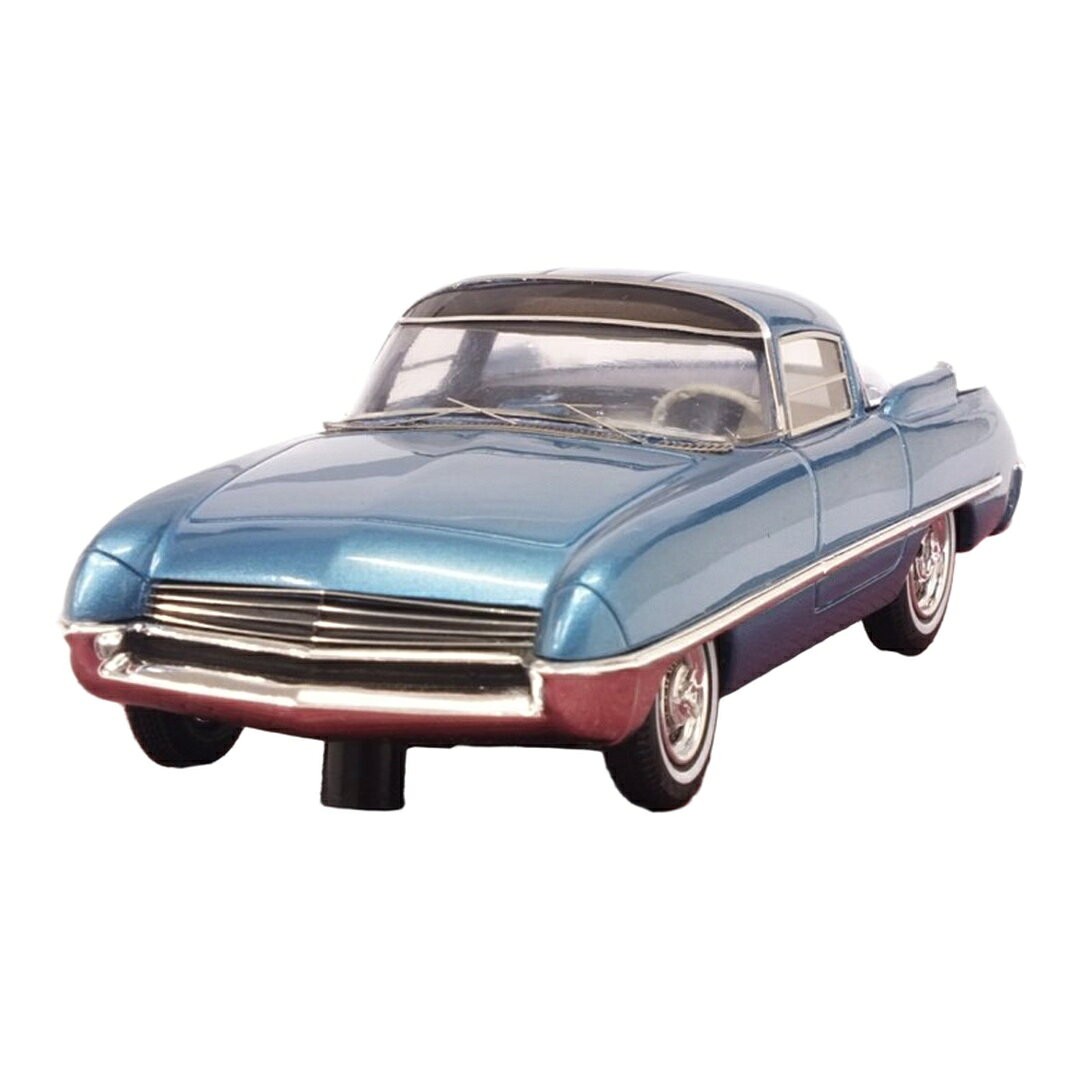 未使用・未開封品) シュコー オペル GTC コンセプトカー シルバー (1