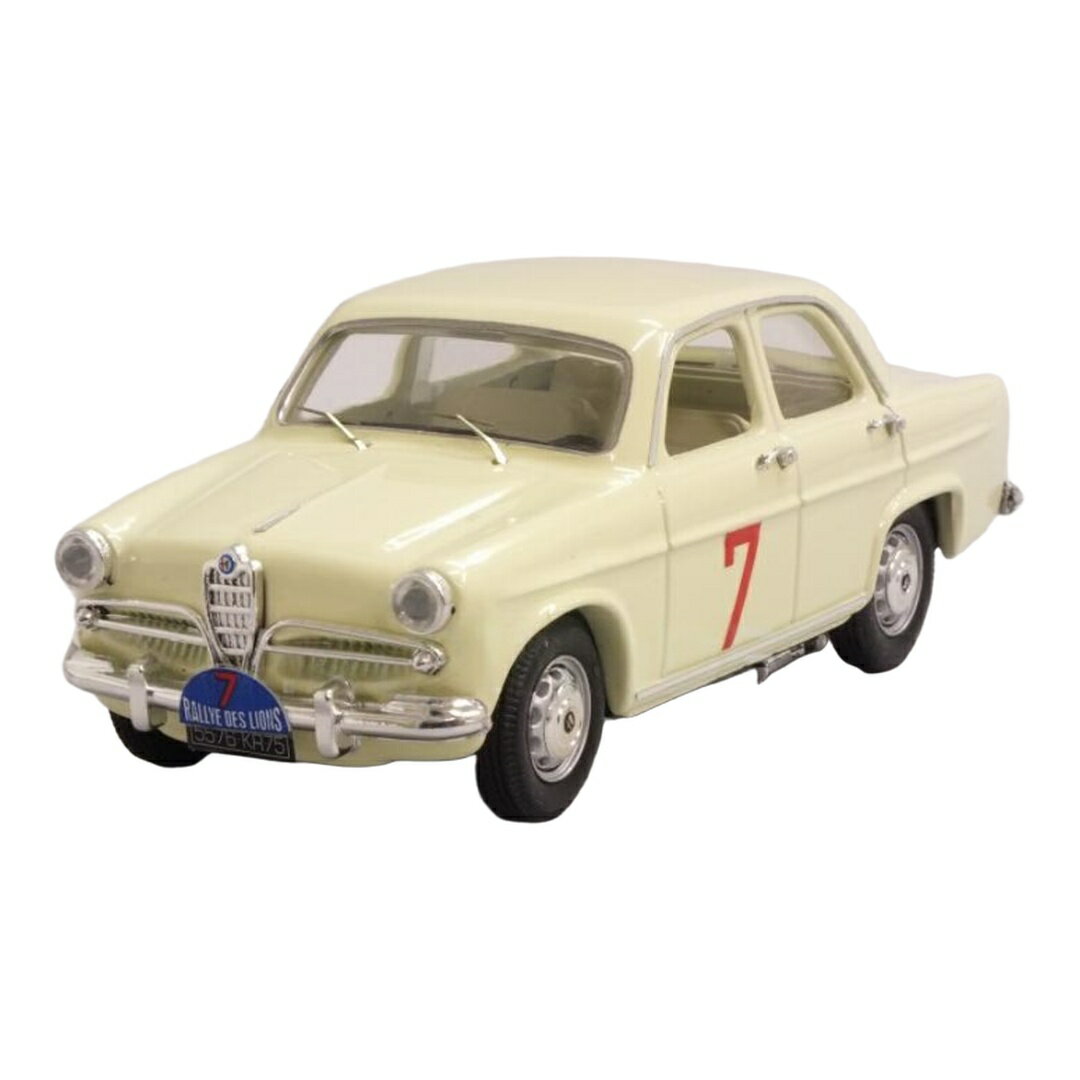 楽天市場】アルファ ロメオ ジュリエッタ ミニカー 1/43の通販