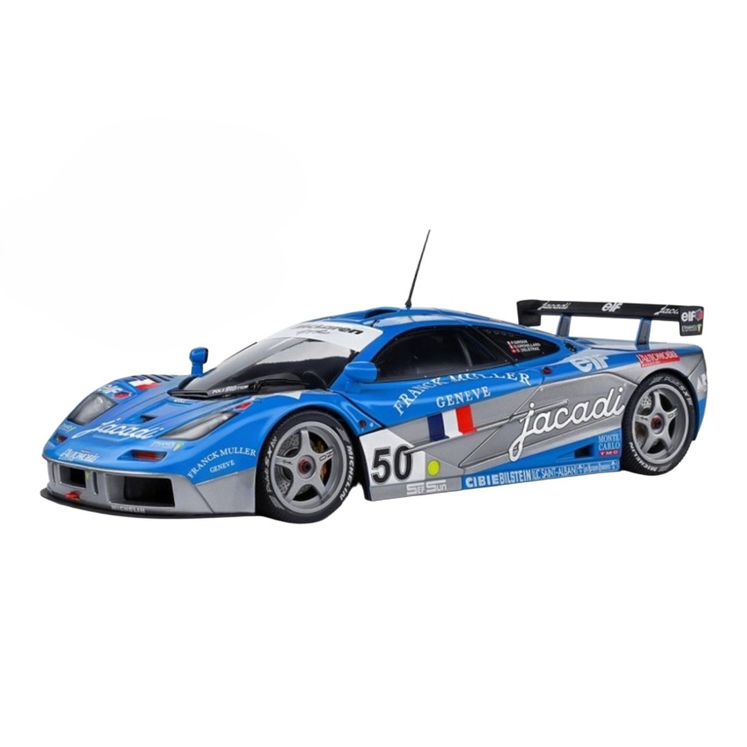 楽天市場】1／18 マクラーレン f1 gtrの通販