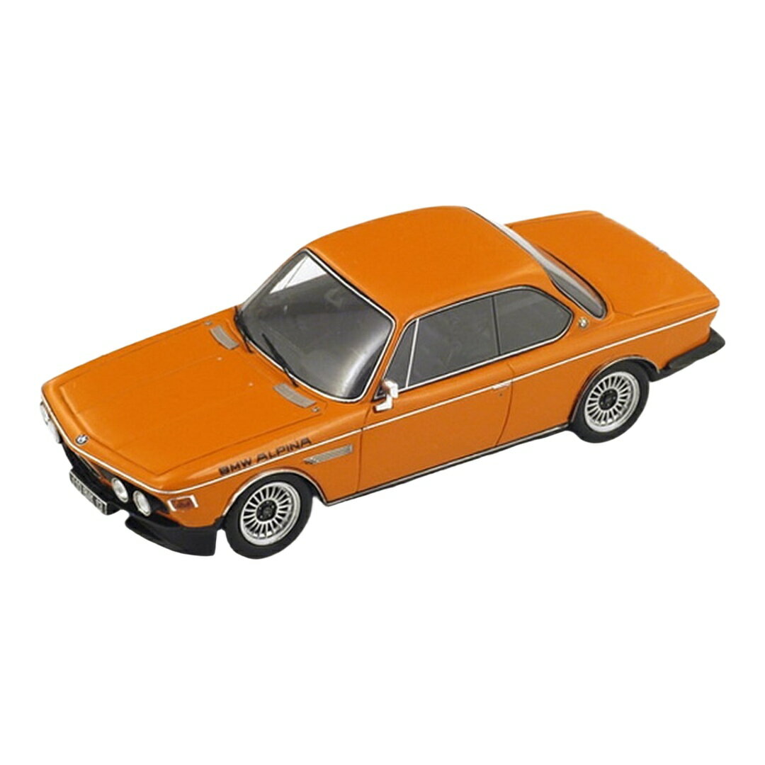 Rakuten - BMW ALPINA CSL E9 オレンジ / Spark 1/43 ミニカー