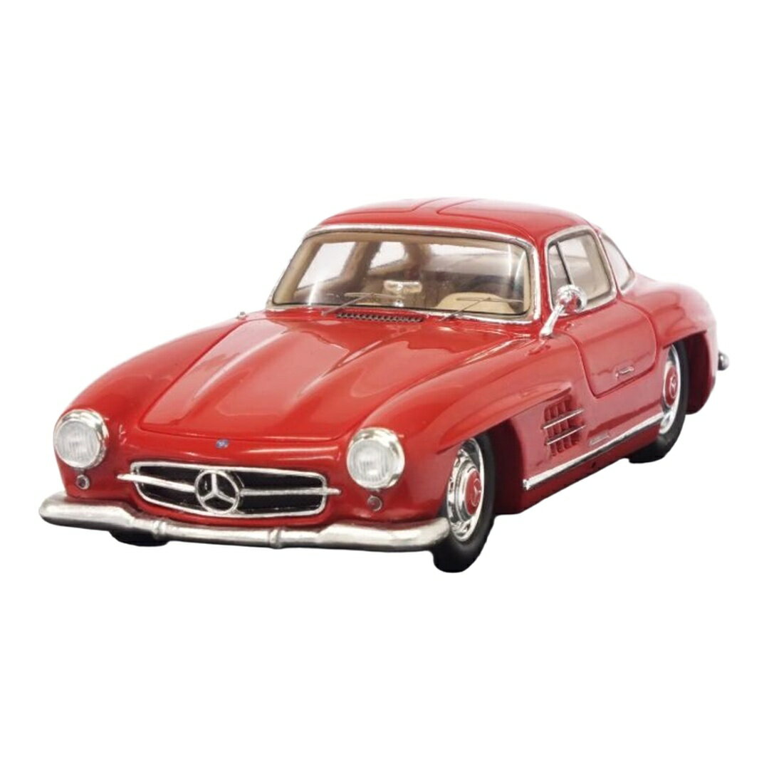 Rakuten - Mercedes Benzメルセデスベンツ 300SL 1956 レッド / SPARK MODEL 1/43 ミニカー