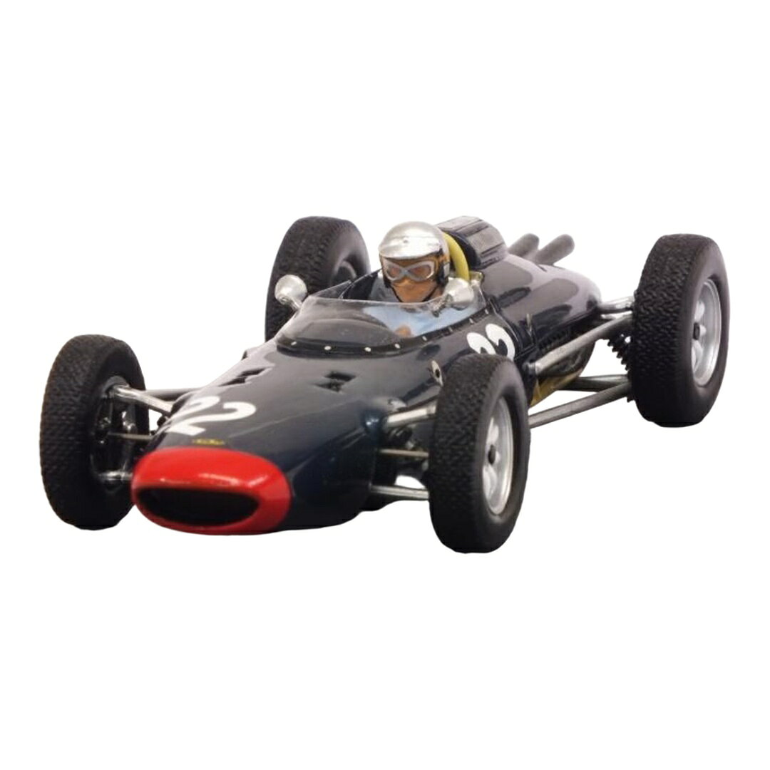 ▶ PRODUCT DETAILS メーカー SPARK MODEL スケール 1/43 商品状態 新品 ⚠ 海外製品に関するご案内 本製品は精密ディスプレイモデルのため、製造工程上、個体差が見られる場合がございます。微細な塗装の個体差・エッチングパーツのわずかなズレ・ケース／外箱の軽微なダメージ等がこれに該当します。これらはメーカー基準で良品とされており、当店でも良品として取り扱っております。あらかじめご了承ください。 ▶ NOTICE お届け時期について お届けの目安の記載を必ずご確認ください。 在庫について 他サイトとの併売のため、在庫切れの場合がございます。売り切れの際はメールにてご連絡いたします。 予約商品について 銀行振込・コンビニ決済のお支払い期限はご注文日から14日以内です。予約品は代引き・クレジット決済をご選択ください。発売予定日は確定日ではなく、大幅な延期・中止、入荷数量の減少が生じる場合がございます。 ご注意事項 輸入品の性質上、外箱に傷みなどがある場合がございます。あらかじめご了承ください。