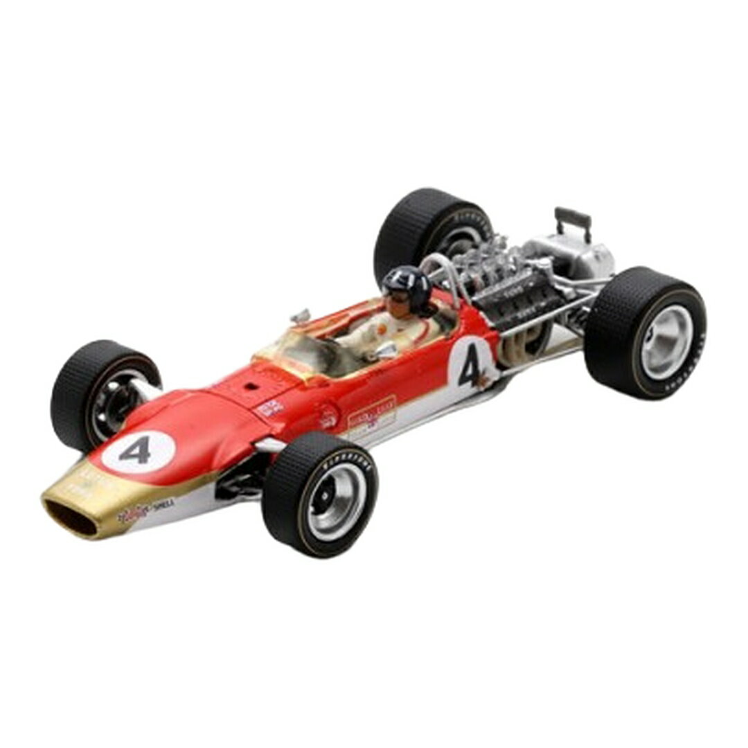 楽天市場】ロータス 49 1／43の通販