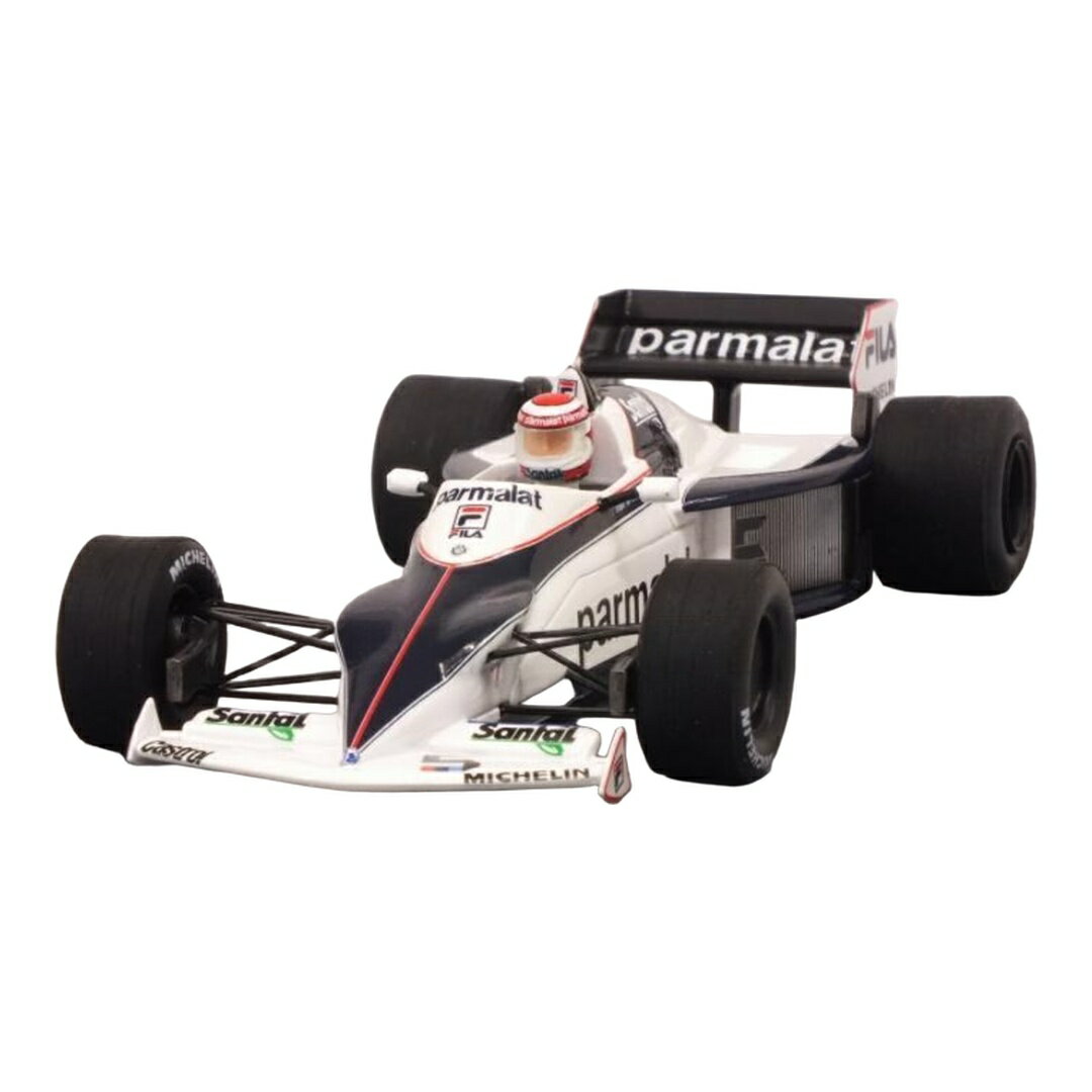 Rakuten - Brabhamブラバム BT52 #5 1983 モナコGP ネルソン・ピケ ホワイト/ブルー / SPARK MODEL 1/43 ミニカー