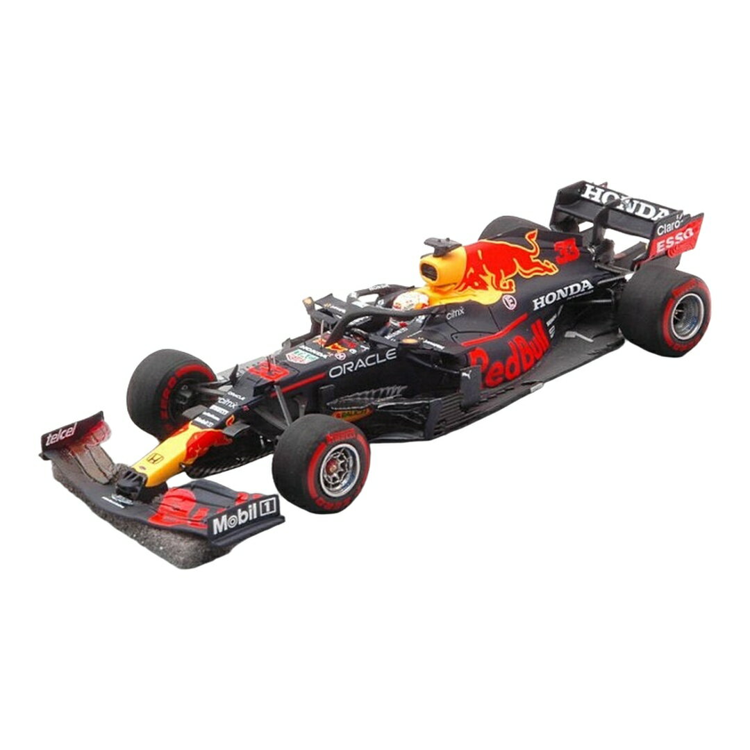 楽天市場】フェルスタッペン 1/43 rb16bの通販
