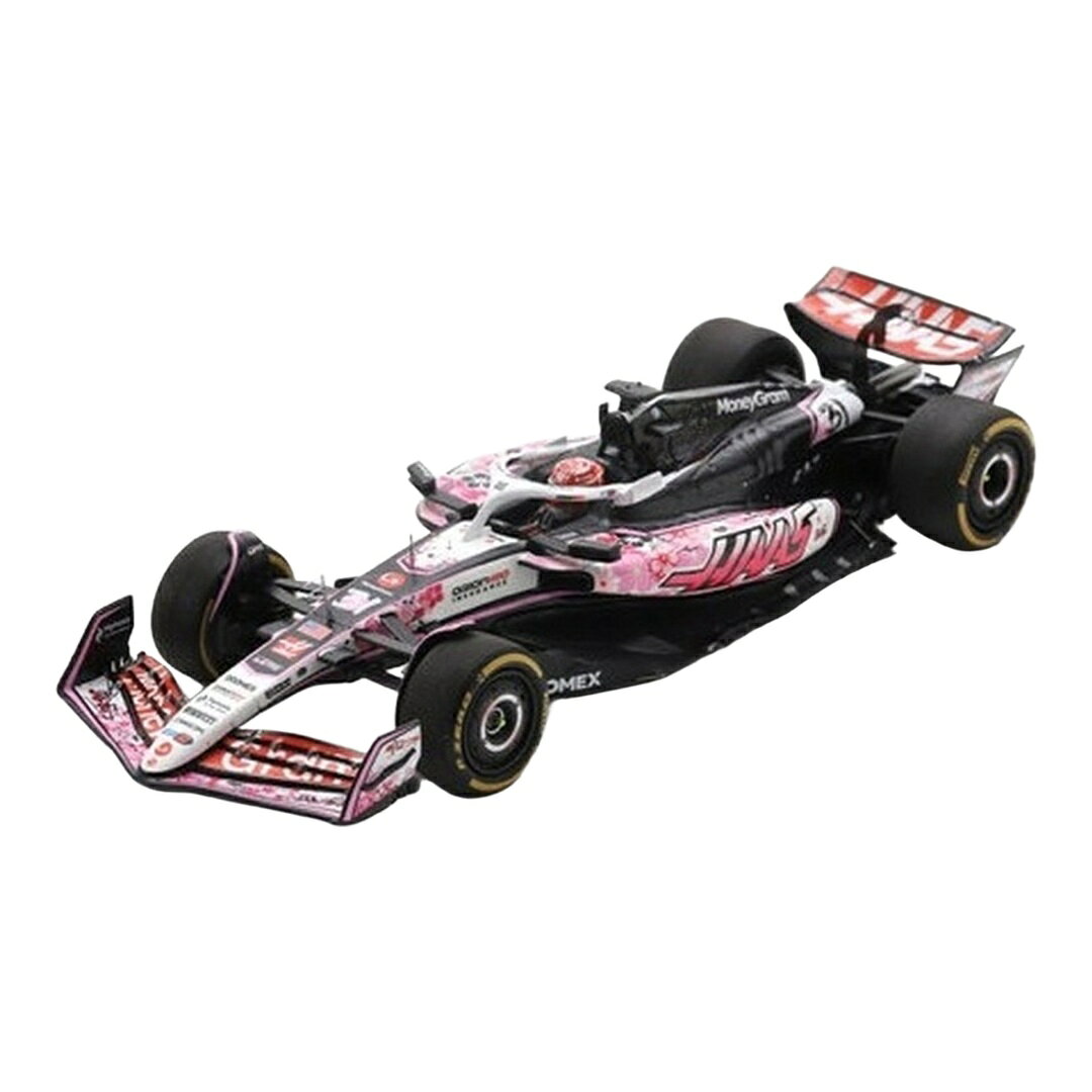 Rakuten - HAASハース VF-25 #31 2025 日本GP エステバンオコン ホワイト / SPARK MODEL 1/43 ミニカー