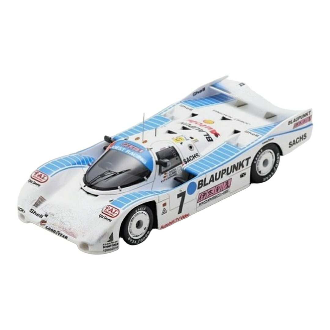 楽天市場】spark 1／43 porsche 962cの通販