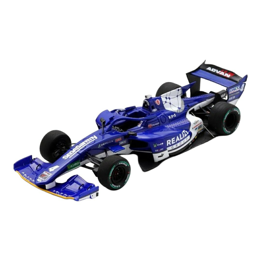 KONDO RACING SUPER FORMULA #3 #4 2台セット Fanicon