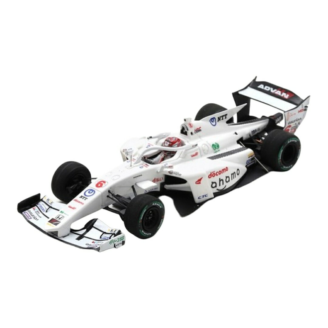 楽天市場】スパーク 1/43 ス-パ-フォーミュラ 予約の通販