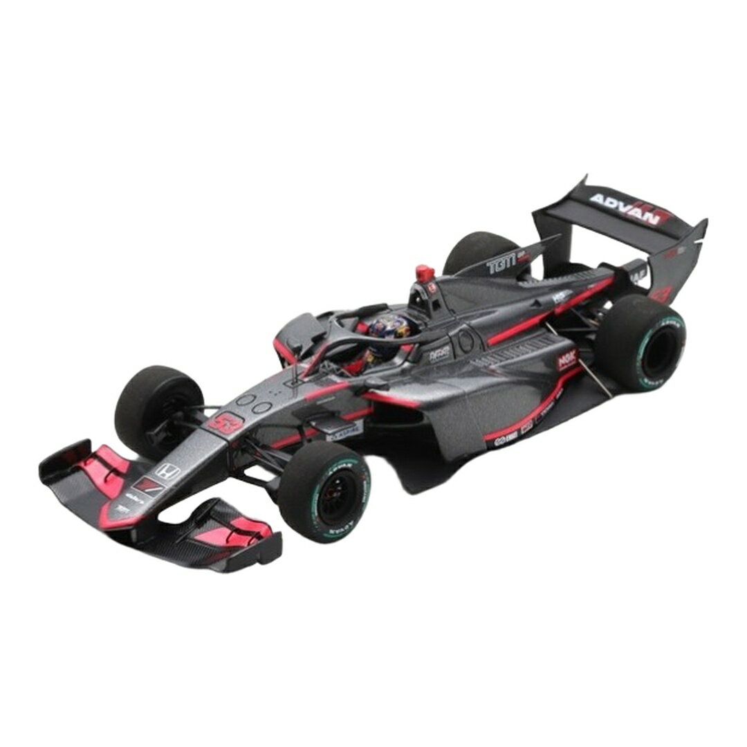 楽天市場】スパーク 1/43 ス-パ-フォーミュラ 予約の通販