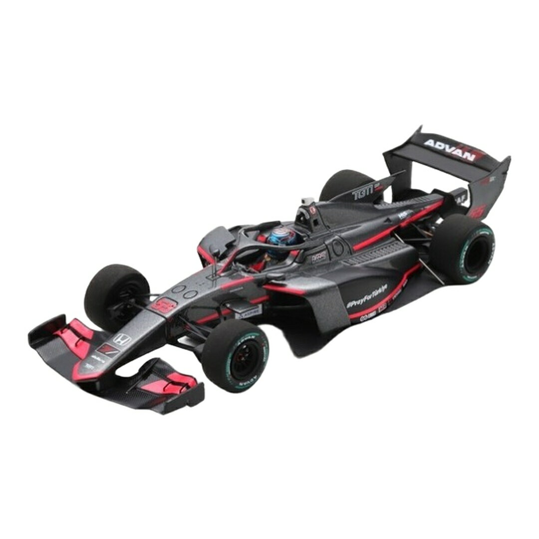 楽天市場】スパーク 1/43 ス-パ-フォーミュラ 予約の通販