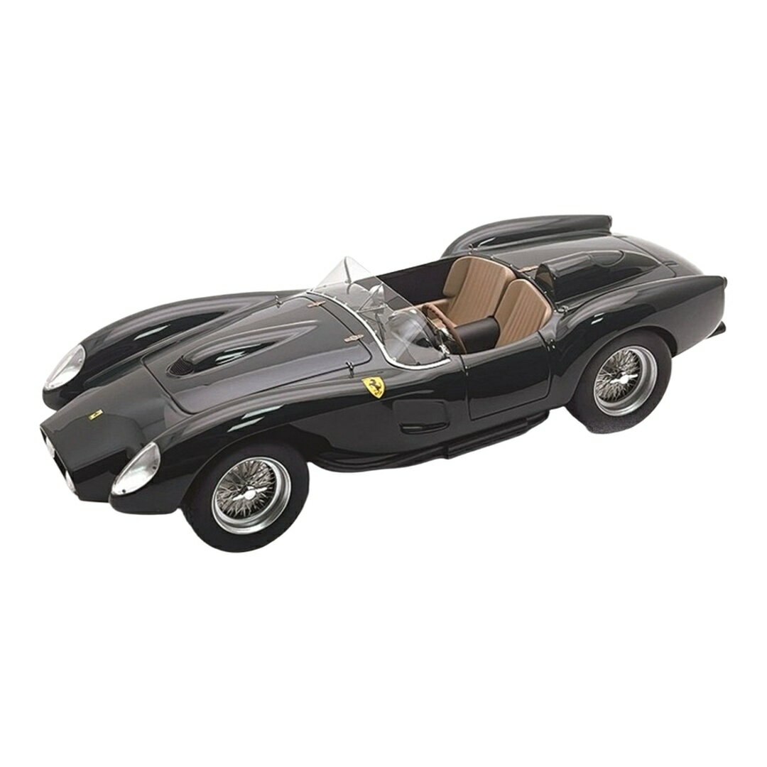 乐天商城 - Ferrariフェラーリ 250 TR ポントゥーンフェンダー ストリートバージョン 1958 ダークグリーン / TECNOMODEL 1/18 ミニカー