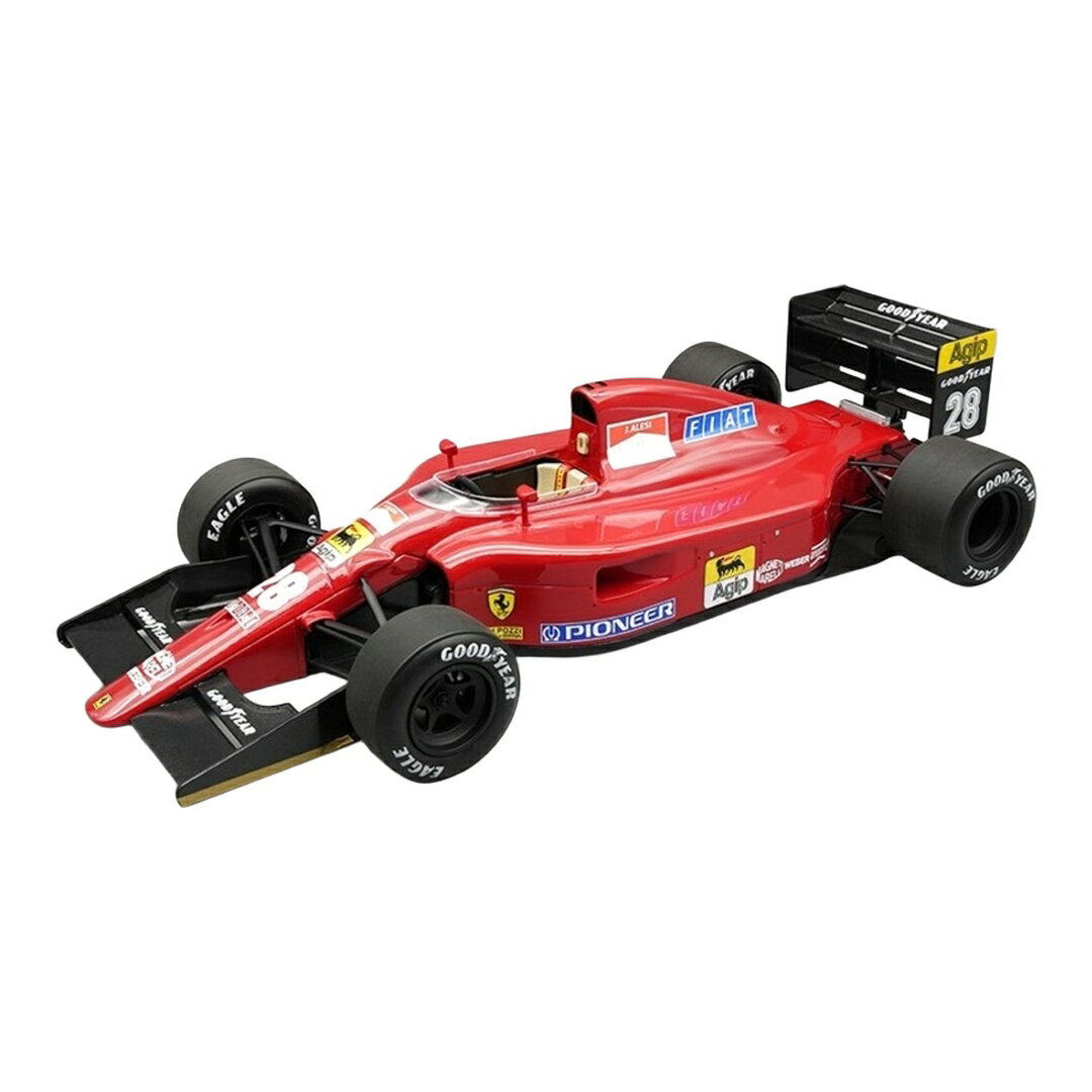希少　ヨコモ　F1 ボディ フェラーリ642 レプリカボディ tecnotm18-392c.jpg