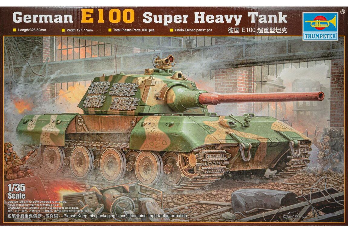 ▶ PRODUCT DETAILS メーカー Trumpeter スケール 1/35 商品状態 新品 ⚠ 海外製品に関するご案内 本製品は精密ディスプレイモデルのため、製造工程上、個体差が見られる場合がございます。微細な塗装の個体差・エッチングパーツのわずかなズレ・ケース／外箱の軽微なダメージ等がこれに該当します。これらはメーカー基準で良品とされており、当店でも良品として取り扱っております。あらかじめご了承ください。 ▶ NOTICE お届け時期について お届けの目安の記載を必ずご確認ください。 在庫について 他サイトとの併売のため、在庫切れの場合がございます。売り切れの際はメールにてご連絡いたします。 予約商品について 銀行振込・コンビニ決済のお支払い期限はご注文日から14日以内です。予約品は代引き・クレジット決済をご選択ください。発売予定日は確定日ではなく、大幅な延期・中止、入荷数量の減少が生じる場合がございます。 ご注意事項 輸入品の性質上、外箱に傷みなどがある場合がございます。あらかじめご了承ください。