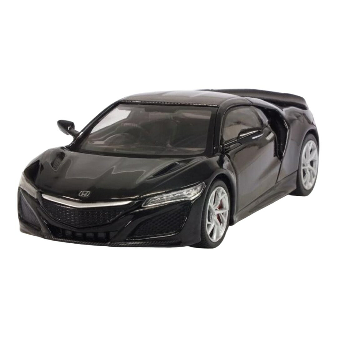 Rakuten - Hondaホンダ NSX ベルリナ 2017 ブラック カーボンファイバー スポーツパッケージ / TRUE SCALE MINIATURES 1/43 ミニカー