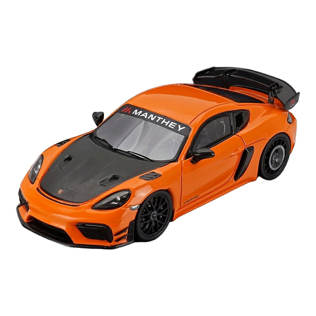 楽天市場】ミニカー 718 gt4の通販