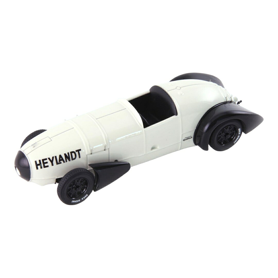 Heylandt ヘイラント Hoellenhund ロケットカー Berlin Tempelhof 1931 Germany 333台限定 / AutoCult 1/43 ミニカ