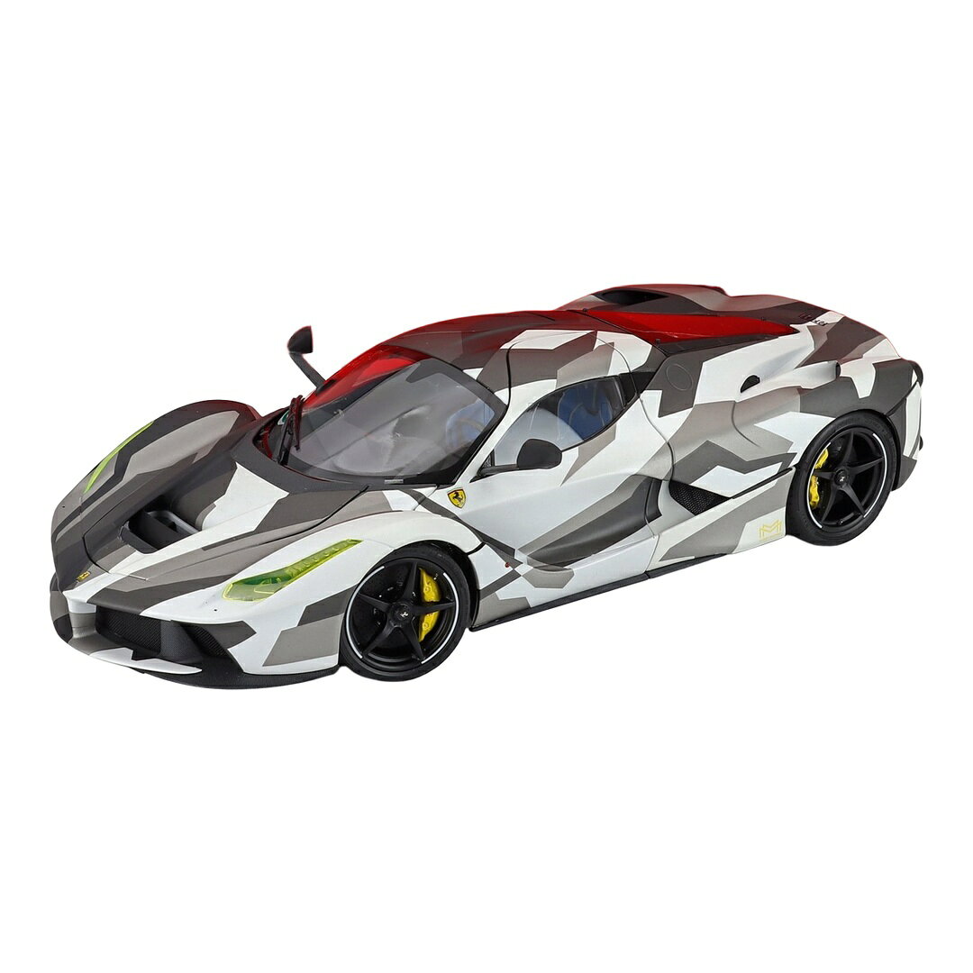 楽天市場】laferrari ホワイトの通販