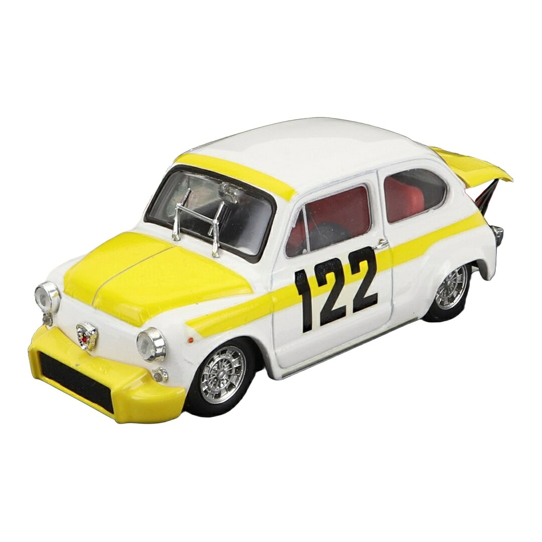 ▶ PRODUCT DETAILS メーカー BRUMM スケール 1/43 商品状態 新品 ⚠ 海外製品に関するご案内 本製品は精密ディスプレイモデルのため、製造工程上、個体差が見られる場合がございます。微細な塗装の個体差・エッチングパーツのわずかなズレ・ケース／外箱の軽微なダメージ等がこれに該当します。これらはメーカー基準で良品とされており、当店でも良品として取り扱っております。あらかじめご了承ください。 ▶ NOTICE お届け時期について お届けの目安の記載を必ずご確認ください。 在庫について 他サイトとの併売のため、在庫切れの場合がございます。売り切れの際はメールにてご連絡いたします。 予約商品について 銀行振込・コンビニ決済のお支払い期限はご注文日から14日以内です。予約品は代引き・クレジット決済をご選択ください。発売予定日は確定日ではなく、大幅な延期・中止、入荷数量の減少が生じる場合がございます。 ご注意事項 輸入品の性質上、外箱に傷みなどがある場合がございます。あらかじめご了承ください。