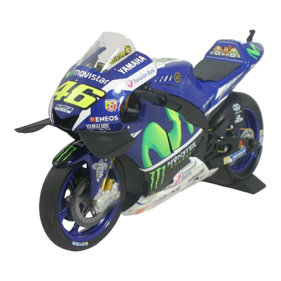 楽天市場】1/12 ヤマハ yzr-m1 ミニチャンプスの通販